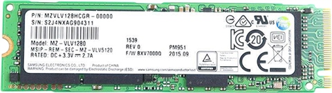 Samsung MZ-VLV1280 128GB M.2 SSD - CeX (UK): - Buy, Sell, Donate